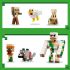 LEGO MINECRAFT CHICKEN JOCKEY DESERT ATTACK LEGO MINECRAFT CHICKEN JOCKEY DESERT ATTACK