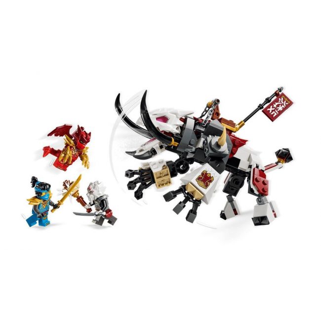LEGO NINJAGO ZILVAR AND GRIMTAK THE DRAGON BEAST LEGO NINJAGO ZILVAR AND GRIMTAK THE DRAGON BEAST