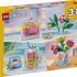 LEGO CREATOR 3 IN 1 FLORAL DECOR PERFUME BOTTLE 31383 LEGO CREATOR 3 IN 1 FLORAL DECOR PERFUME BOTTLE 31383