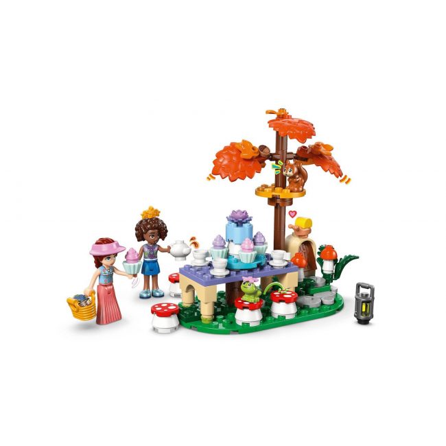 LEGO FRIENDS: FOREST TEA PARTY 42690 LEGO FRIENDS: FOREST TEA PARTY 42690