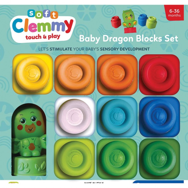 CLEMMY ΣΕΤ 9 ΜΑΛΑΚΑ ΤΟΥΒΛΑΚΙΑ, MAGIC RAINBOW TRY ME CLEMMY ΣΕΤ 9 ΜΑΛΑΚΑ ΤΟΥΒΛΑΚΙΑ, MAGIC RAINBOW TRY ME