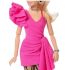 BARBIE DELUXE STYLE ΚΟΥΚΛΑ ΜΕ ΦΟΥΞΙΑ ΒΡΑΔΙΝΟ ΦΟΡΕΜΑ (JJN73) BARBIE DELUXE STYLE ΚΟΥΚΛΑ ΜΕ ΦΟΥΞΙΑ ΒΡΑΔΙΝΟ ΦΟΡΕΜΑ (JJN73)