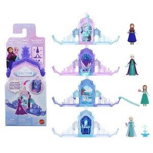 ΜΙΝΙ ΚΟΥΚΛΕΣ FROZEN - POP UP ΠΑΓΩΜΕΝΟ ΠΑΛΑΤΙ JNL62 ΜΙΝΙ ΚΟΥΚΛΕΣ FROZEN - POP UP ΠΑΓΩΜΕΝΟ ΠΑΛΑΤΙ JNL62