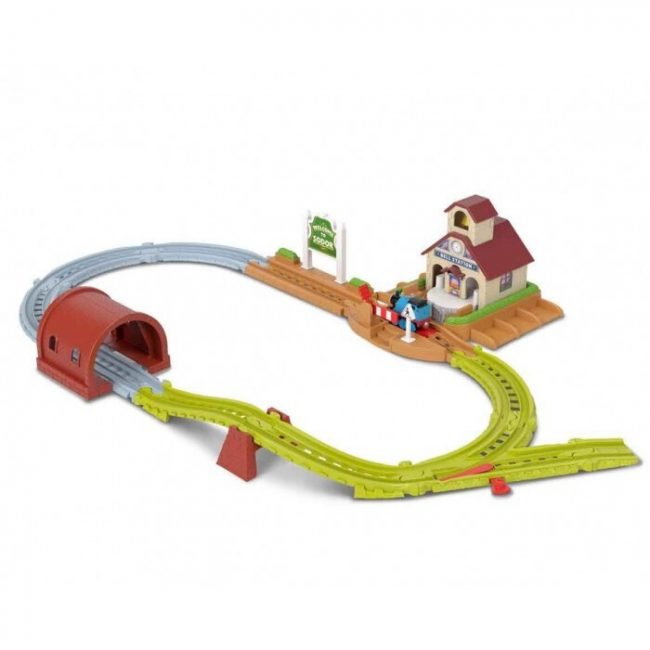THOMAS AND FRIENDS ΠΙΣΤΑ ΣΤΑΘΜΟΣ ΜΠΕΛ THOMAS AND FRIENDS ΠΙΣΤΑ ΣΤΑΘΜΟΣ ΜΠΕΛ