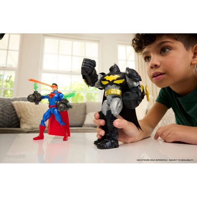 DC BATMAN MECΗ SUITE ΦΙΓΟΥΡΑ 15ΕΚ. ΜΕ ΗΧΟ ΚΑΙ ΦΩΣ DC BATMAN MECΗ SUITE ΦΙΓΟΥΡΑ 15ΕΚ. ΜΕ ΗΧΟ ΚΑΙ ΦΩΣ