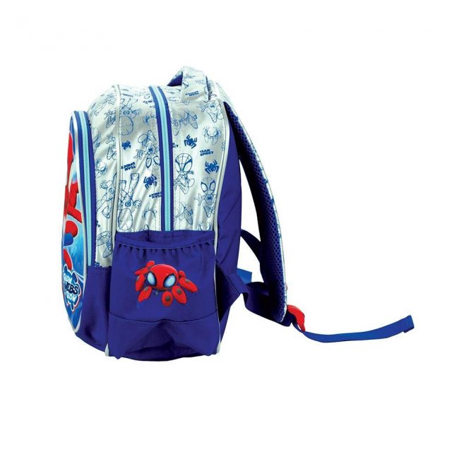 GIM ΤΣΑΝΤΑ ΝΗΠΙΟΥ SPIDEY AMAZING FRIENDS GIM ΤΣΑΝΤΑ ΝΗΠΙΟΥ SPIDEY AMAZING FRIENDS