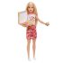 BARBIE ΚΟΥΚΛΑ ΣΕΤ ΠΙΤΣΑΡΙΑ JMK21 BARBIE ΚΟΥΚΛΑ ΣΕΤ ΠΙΤΣΑΡΙΑ JMK21