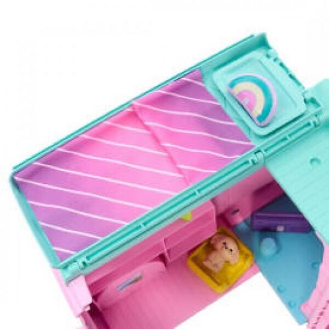 BARBIE ROADTRIP ΤΡΟΧΟΣΠΙΤΟ BARBIE ROADTRIP ΤΡΟΧΟΣΠΙΤΟ