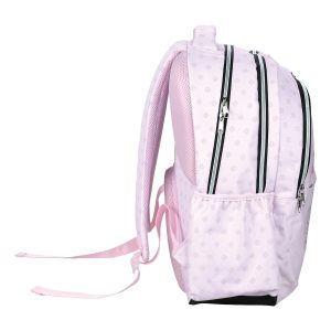 GIM ΤΣΑΝΤΑ ΔΗΜΟΤΙΚΟΥ ΟΒΑΛ PINK HUNTRIX GIM ΤΣΑΝΤΑ ΔΗΜΟΤΙΚΟΥ ΟΒΑΛ PINK HUNTRIX