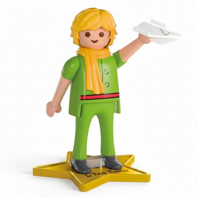 PLAYMOBIL O ΜΙΚΡΟΣ ΠΡΙΓΚΙΠΑΣ: ΕΠΕΤΕΙΑΚΗ ΦΙΓΟΥΡΑ 72285 PLAYMOBIL O ΜΙΚΡΟΣ ΠΡΙΓΚΙΠΑΣ: ΕΠΕΤΕΙΑΚΗ ΦΙΓΟΥΡΑ 72285