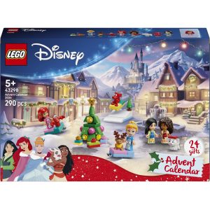 LEGO DISNEY ΧΡΙΣΤΟΥΓΕΝΝΙΑΤΙΚΟ ΗΜΕΡΟΛΟΓΙΟ 2026 (43298)