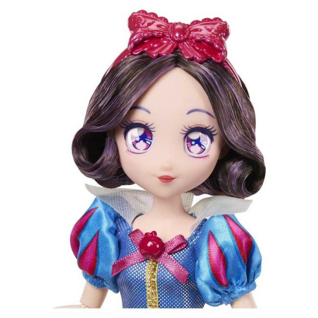 DISNEY PRINCESS ΚΟΥΚΛΑ MANGA ΧΙΟΝΑΤΗ JLT59 DISNEY PRINCESS ΚΟΥΚΛΑ MANGA ΧΙΟΝΑΤΗ JLT59