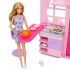 BARBIE ΕΞΟΧΙΚΟ ΣΠΙΤΙ ΣΕΤ ΠΑΙΧΒΙΔΙΟΥ ΜΕ ΚΟΥΚΛΑ ΚΑΙ ΑΞΕΣΟΥΑΡ (JMD27)