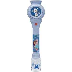 LEXIBOOK ΡΑΒΔΙ ΓΙΑ ΣΑΠΟΥΝΟΦΟΥΣΚΕΣ DISNEY FROZEN OLAF LEXIBOOK ΡΑΒΔΙ ΓΙΑ ΣΑΠΟΥΝΟΦΟΥΣΚΕΣ DISNEY FROZEN OLAF