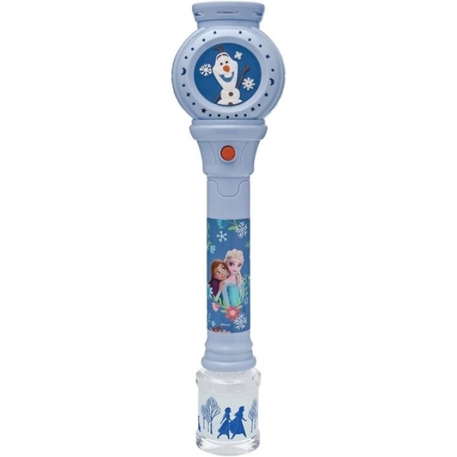 LEXIBOOK ΡΑΒΔΙ ΓΙΑ ΣΑΠΟΥΝΟΦΟΥΣΚΕΣ DISNEY FROZEN OLAF LEXIBOOK ΡΑΒΔΙ ΓΙΑ ΣΑΠΟΥΝΟΦΟΥΣΚΕΣ DISNEY FROZEN OLAF