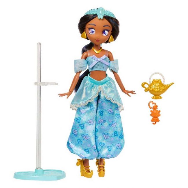 DISNEY PRINCESS ΚΟΥΚΛΑ MANGA JASMINE JNC38 DISNEY PRINCESS ΚΟΥΚΛΑ MANGA JASMINE JNC38