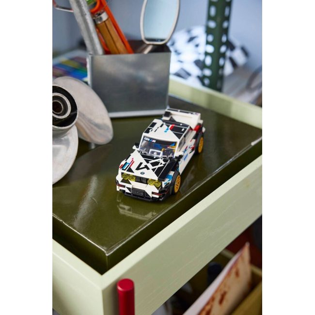 LEGO SPEED CHAMPIONS BMW M3 E30 (77263) LEGO SPEED CHAMPIONS BMW M3 E30 (77263)