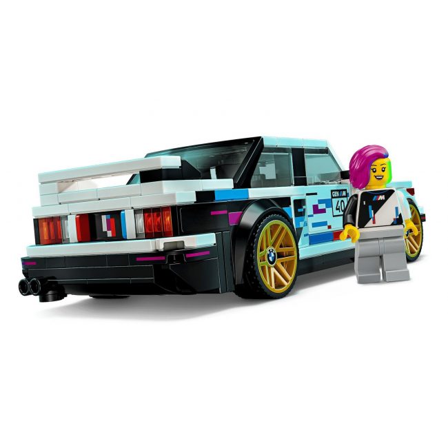 LEGO SPEED CHAMPIONS BMW M3 E30 (77263) LEGO SPEED CHAMPIONS BMW M3 E30 (77263)