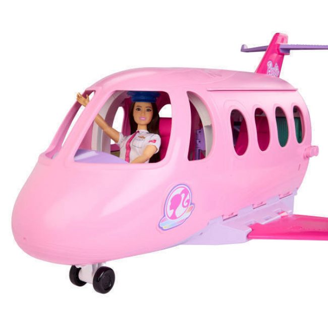 BARBIE ΑΕΡΟΠΛΑΝΟ JLW92 BARBIE ΑΕΡΟΠΛΑΝΟ JLW92