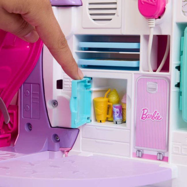 BARBIE ΑΕΡΟΠΛΑΝΟ JLW92 BARBIE ΑΕΡΟΠΛΑΝΟ JLW92