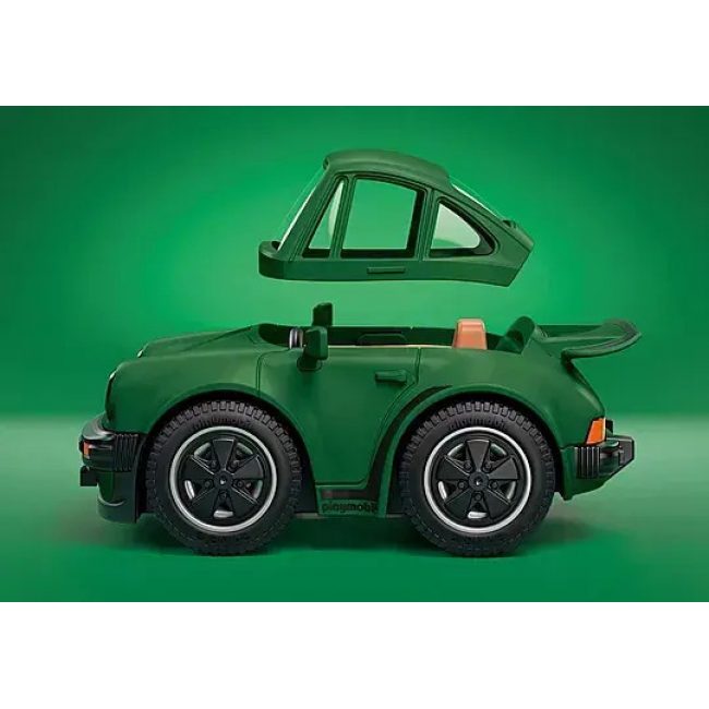 PLAYMOBIL X PORSCHE 911 TURBO 72239 PLAYMOBIL X PORSCHE 911 TURBO 72239
