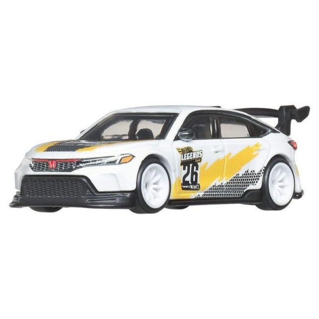 HOT WHEELS PREMIUM TEAMTRANSPORT LEGENDS TOUR HONDA CIVIC TYPE R JMN15 HOT WHEELS PREMIUM TEAMTRANSPORT LEGENDS TOUR HONDA CIVIC TYPE R JMN15