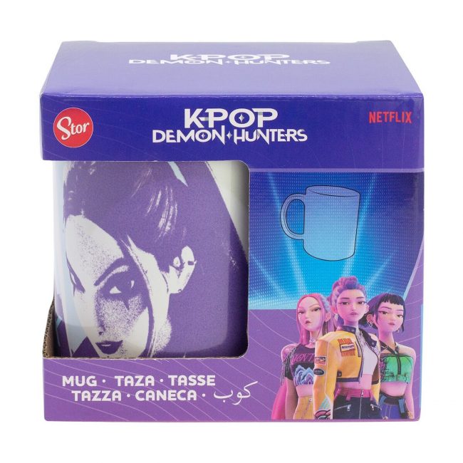 ΚΟΥΠΑ ΚΕΡΑΜΙΚΗ KPOP DENON HUNTERS STOR 325ML 80697 ΚΟΥΠΑ ΚΕΡΑΜΙΚΗ KPOP DENON HUNTERS STOR 325ML 80697