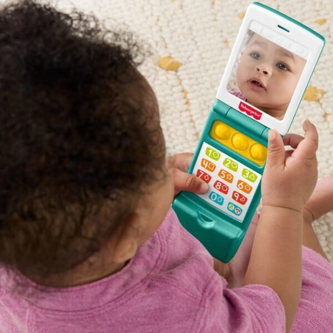 FISHER PRICE ΕΚΠΑΙΔΕΥΤΙΚΟ ΚΙΝΗΤΟ ΤΗΛΕΦΩΝΑΚΙ ΜΕ ΠΟΡΤΑΚΙ JNJ57 FISHER PRICE ΕΚΠΑΙΔΕΥΤΙΚΟ ΚΙΝΗΤΟ ΤΗΛΕΦΩΝΑΚΙ ΜΕ ΠΟΡΤΑΚΙ JNJ57