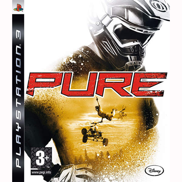 PS3 PURE ΜΕ ΜΗΧΑΝΕΣ PS3 PURE ΜΕ ΜΗΧΑΝΕΣ