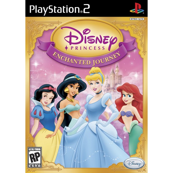 PS2 DISNEY PRINCESS ENCHANTED JOURNEY C MULT PS2 DISNEY PRINCESS ENCHANTED JOURNEY C MULT