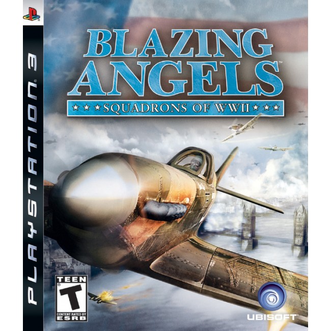 PS3 BLAZING ANGELS PS3 BLAZING ANGELS