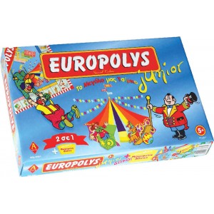ΕΥΡΩΠΟΛΗ ΤΖΟΥΝΙΟΡ EYROPOLYS JUNIOR