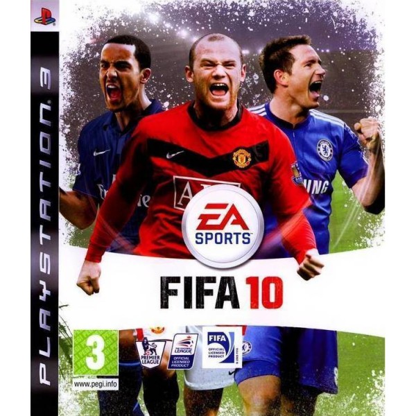 PS3 FIFA 10