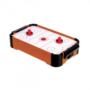 ΕΠΙΤΡΑΠΕΖΙΟ ΞΥΛΙΝΟ AIR HOCKEY  NATURAL GAMES