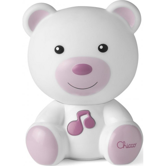CHICCO ΒΡΕΦΙΚΟ ΦΩΤΑΚΙ ΝΥΚΤΟΣ ΜΕ ΜΕΛΩΔΙΕΣ ΡΟΖ ΧΡΩΜΑ CHICCO ΒΡΕΦΙΚΟ ΦΩΤΑΚΙ ΝΥΚΤΟΣ ΜΕ ΜΕΛΩΔΙΕΣ ΡΟΖ ΧΡΩΜΑ