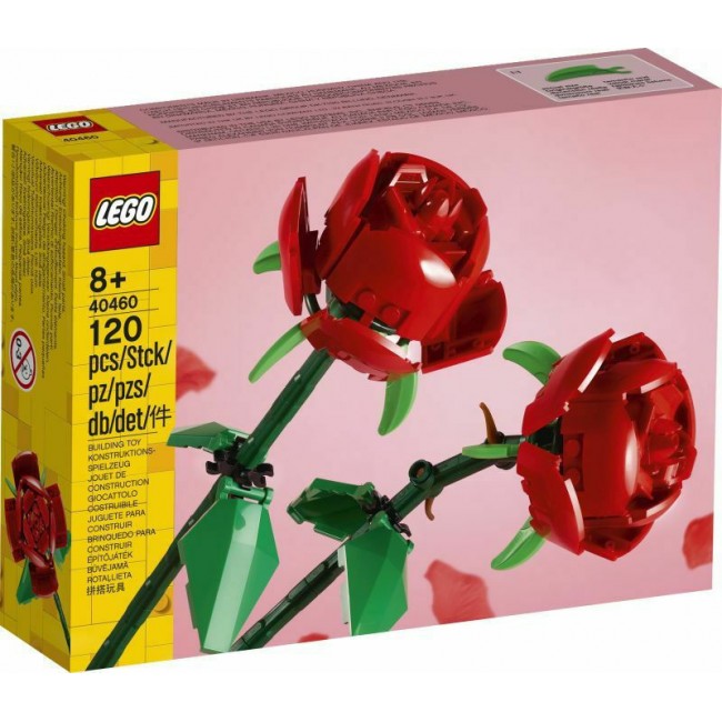 LEGO ROSES LEGO ROSES