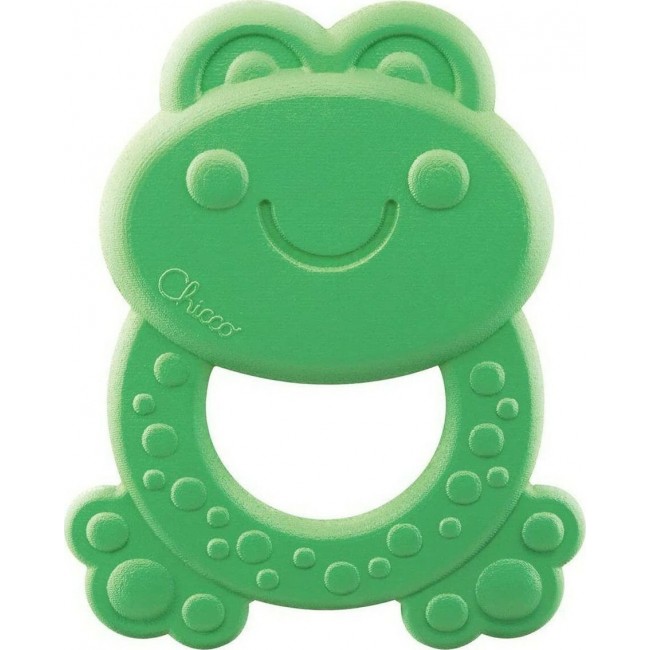 CHICCO ΒΑΤΡΑΧΟΣ ΚΡΙΚΟΣ ΟΔΟΝΤΟΦΥΙΑΣ ΣΕΙΡΑ ECO+ CHICCO ΒΑΤΡΑΧΟΣ ΚΡΙΚΟΣ ΟΔΟΝΤΟΦΥΙΑΣ ΣΕΙΡΑ ECO+