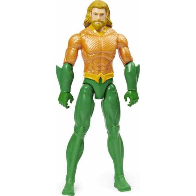 SPIN MASTER - DC UNIVERSE: AQUAMAN ΦΙΓΟΥΡΑ 30 CM. (6060069) SPIN MASTER - DC UNIVERSE: AQUAMAN ΦΙΓΟΥΡΑ 30 CM. (6060069)