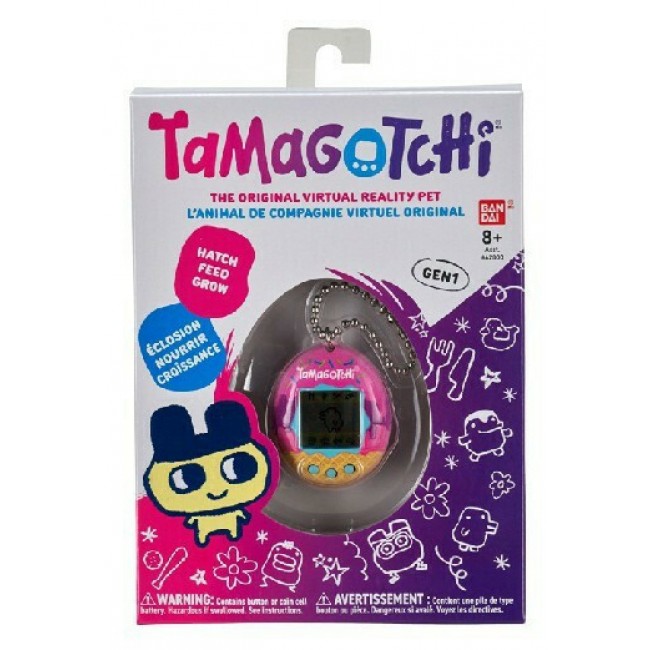 ΚΟΝΣΟΛΑ BANDAI TAMAGOTCHI ORIGINAL -ICE CREAM ΚΟΝΣΟΛΑ BANDAI TAMAGOTCHI ORIGINAL -ICE CREAM