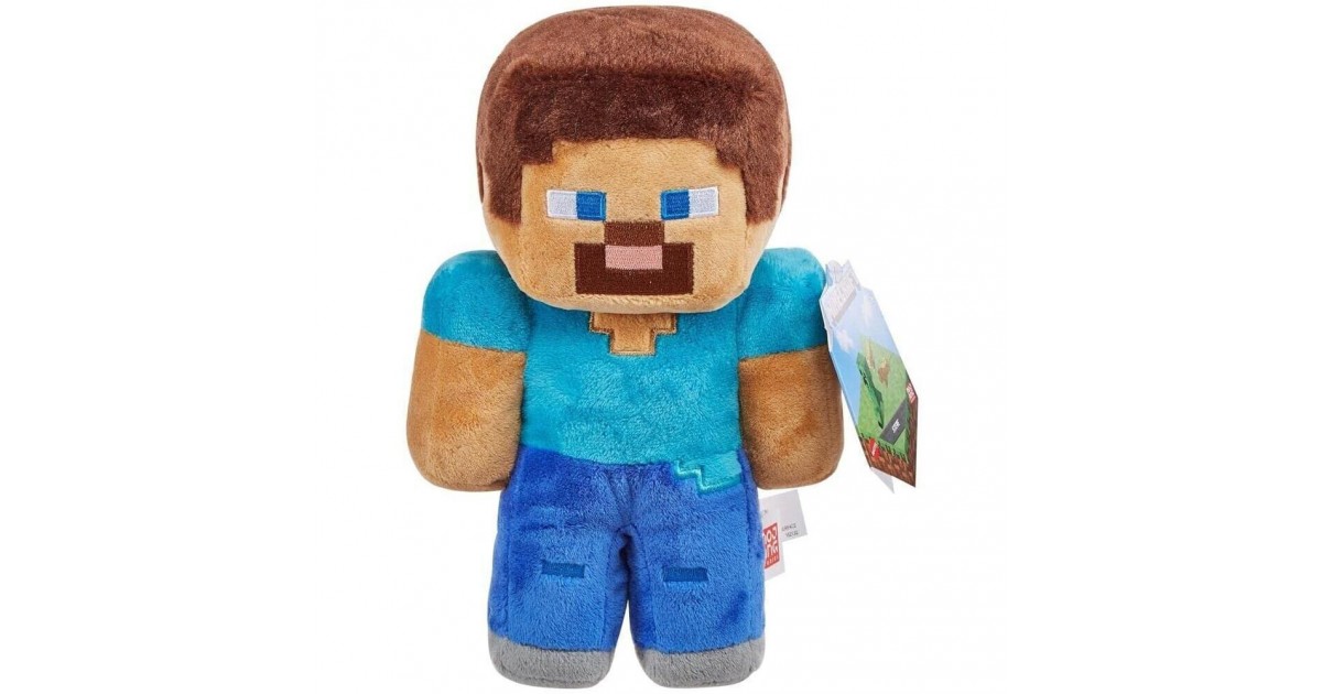 MINECRAFT ΛΟΥΤΡΙΝΟ 20 ΕΚ. BASIC STEVE