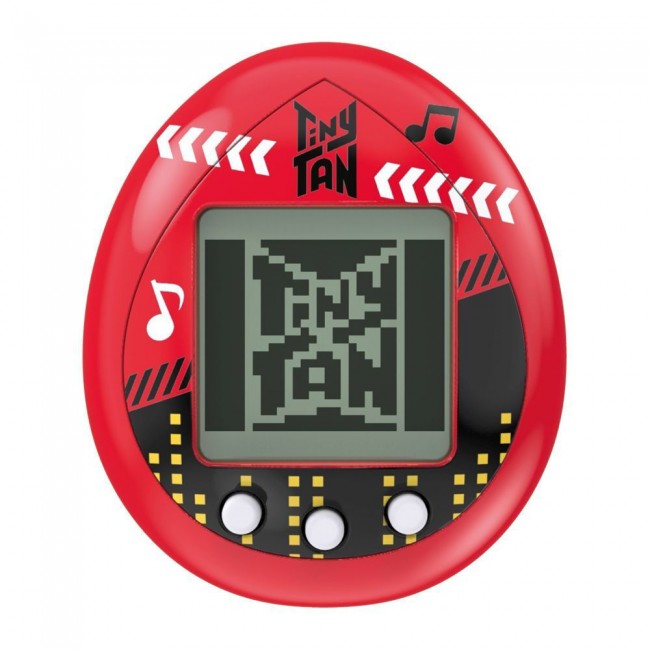 ΚΟΝΣΟΛΑ BANDAI TAMAGOTCHI TINY-TAN RED ΚΟΝΣΟΛΑ BANDAI TAMAGOTCHI TINY-TAN RED