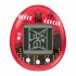ΚΟΝΣΟΛΑ BANDAI TAMAGOTCHI TINY-TAN RED ΚΟΝΣΟΛΑ BANDAI TAMAGOTCHI TINY-TAN RED