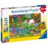 RAVENSBURGER ΠΑΖΛ ΜΑΓΙΚΑ ΠΛΑΣΜΑΤΑ (2 ΠΑΖΛ X 24 ΤΕΜΑΧΙΑ) 05637 RAVENSBURGER ΠΑΖΛ ΜΑΓΙΚΑ ΠΛΑΣΜΑΤΑ (2 ΠΑΖΛ X 24 ΤΕΜΑΧΙΑ) 05637