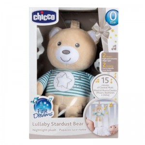 CHICCO ΑΡΚΟΥΔΑΚΙ ΥΠΝΟΥ LYLLABY STARDUST