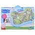 PEPPA PIG PEPPAS TOWN TOUR MAZE PEPPA PIG PEPPAS TOWN TOUR MAZE