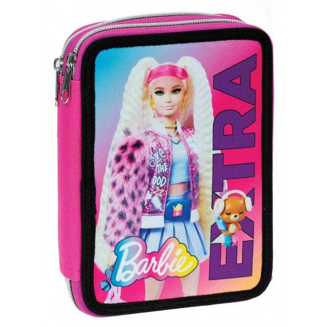 GIM ΚΑΣΕΤΙΝΑ ΔΙΠΛΗ ΓΕΜΑΤΗ BARBIE EXTRA GIM ΚΑΣΕΤΙΝΑ ΔΙΠΛΗ ΓΕΜΑΤΗ BARBIE EXTRA