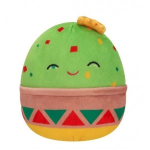 SQUISHMALLOWS ΛΟΤΡΙΝΟ 13 EK 2 ΣΕ 1 ΑΒΟΚΑΝΤΟ ΓΟΥΑΚΑΜΟΛΕ