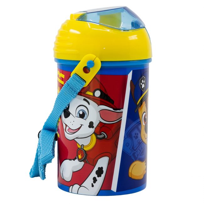 STOR ΠΑΓΟΥΡΙ POP UP PAW PATROL 450ML STOR ΠΑΓΟΥΡΙ POP UP PAW PATROL 450ML