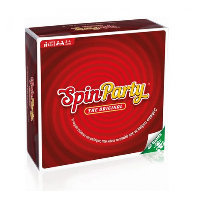 ΕΠΙΤΡΑΠΕΖΙΟ ΠΑΙΧΝΙΔΙ SPIN PARTY ΕΠΙΤΡΑΠΕΖΙΟ ΠΑΙΧΝΙΔΙ SPIN PARTY