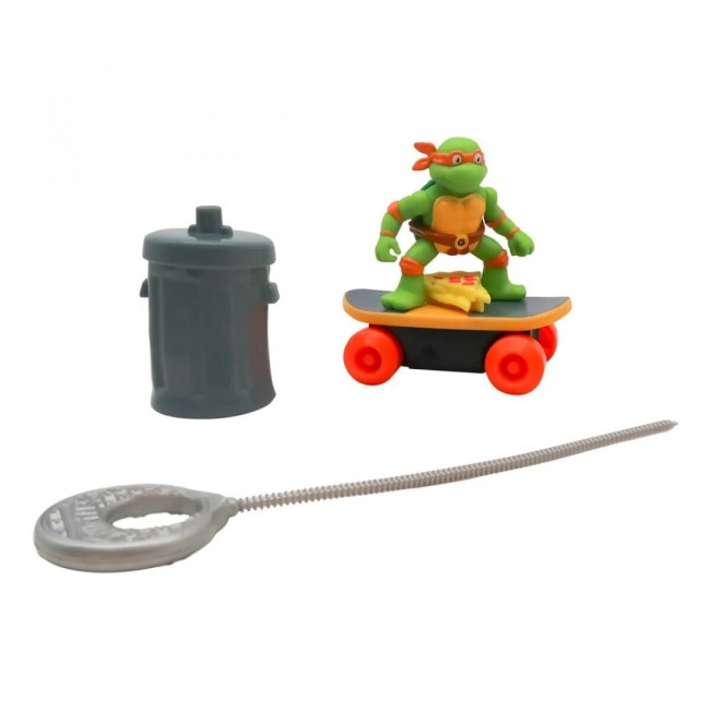 TMNT MOVIE NINJA TURTLES SKATE ΜΕ ΜΙΝΙ ΦΙΓΟΥΡΑ (4 ΣΧΕΔΙΑ) TMNT MOVIE NINJA TURTLES SKATE ΜΕ ΜΙΝΙ ΦΙΓΟΥΡΑ (4 ΣΧΕΔΙΑ)